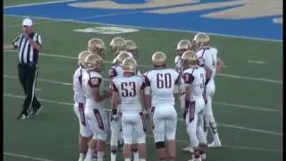 Cedar vs Snow Canyon - Sept. 30, 2016