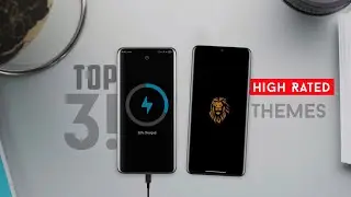 Top 3!  Pro Customized Themes For Miui 12/12.5 🔥