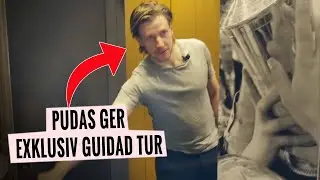Inside Skellefte&aring; AIK: Pudas ger guidad tur