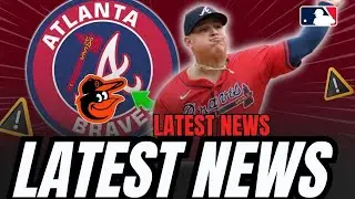 🔥BREAKING NEWS! THE BOMB JUST EXPLODED! Atlanta Braves NEWS TODAY MBL 2025 baseball HIGHLIGHTS
