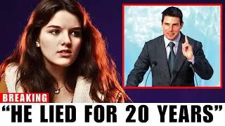 Tom Cruise's Daughter COMPLETELY EXPOSES Him About The Church of Scientology