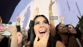 VIP at Jack Harlow Vlog *TORONTO*