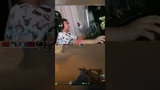 PRACC МОМЕНТ ТРЕНИРОВКИ MIRAGE | 8 ЛЕТ | FACEIT CS2 | Am1r | PRO PLAYER #cs2 #m0nesy #donk #faceit
