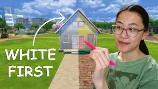 Trying The Sims 4 Coloring Book Challenge