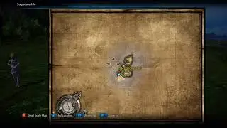Tera XBOX ONE Priest Ireland Southern Arun Stepstone Isle Tangle Point Map 07.04.18