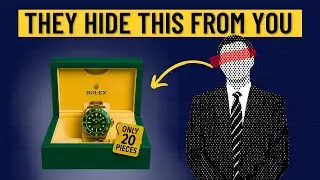 DON'T Buy a ROLEX From an Authorized Dealer Before Watching This
