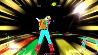 Xbox one , Just Dance 2014 - One Direction kiss you
