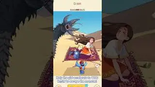 Brain Puzzle 2 LOGIC TWIST: Level 28 Carpet Boost #youtubeshorts #ytshorts #games #shorts