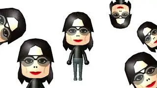 Mii Theme but it's made with Michael Jackson Grunts