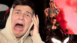 Alwhites Reacts to Anitta - Faking Love (feat. Saweetie) [Official Music Video] |🇬🇧UK Reaction