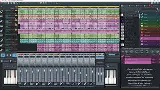 Magix Music Maker - Just one little thing 2020