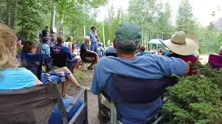 Some Sasquatch Stories - Moon Lake Gathering 2023