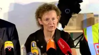 Videobericht von Reuters zum Flugunfall Lillinghof