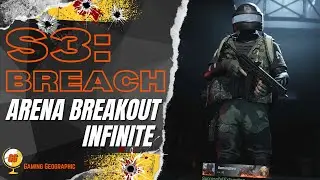 Arena Breakout Geographic: LOOT TETRIS, it's what's for Breakfast, Lunch AND Dinner! XD (Eps. 151)