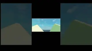 First Person Camera test #roblox