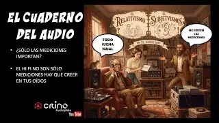 🧐 ¿Medir? o no medir, esa es la pregunta. Melomanía y Audiofilia