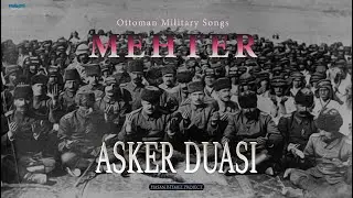 Asker Duası - Mehter Marşı - Ziya Gökalp