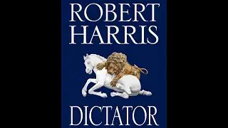 Book review Dictator Julius Caesar & Cicero by Robert Harris