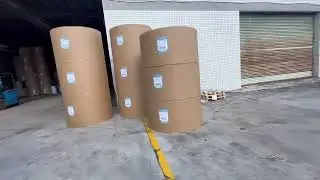 NineDragon FSC WhiteCardboard  FBB #fsc  #paperfactory  #packingpaper #whitecardboard
