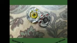 Samurai Ifraid W145CF VS Guardian Revizer 160SB - AMVBB