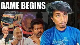 டெல்லியில் ஆஜரான விஜய்❗...BJP -ன் பலே திட்டம் என்ன❓|pkvibejunction|
