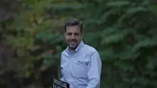 Tour Connestee Falls in North Carolina with Jordan Clark from Looking Glass Realty