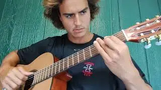 Bob Marley Reggae acoustic guitar