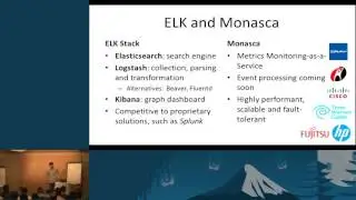 ELK and Monasca Crossing: Logging as an OpenStack Service