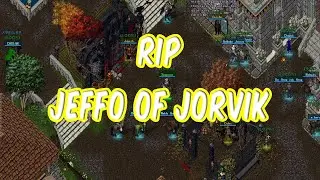RIP - Jeffo Of Jorvik