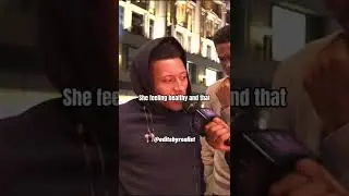 Filly Asking Awkward Questions in Public 😂