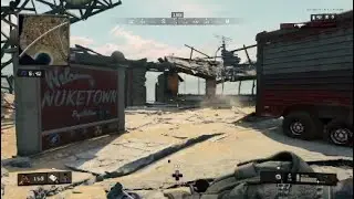 EXPLORING NUKETOWN ISLAND ON BLACK OPS 4 BATTLE ROYALE