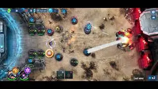 Defense Legend 5 TD Strategy Stage 1 