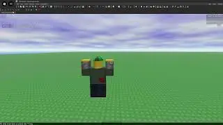 retrostudio - simple bhop script model