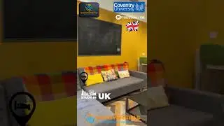 Coventry Accommodation & Open Application for September Intake #studyinuk #coventryuniversity #uk