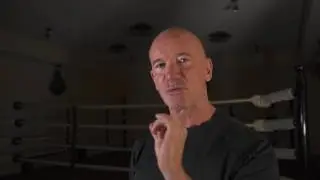 Mental Development Training with Mike Gillette - Episode 3 - TITLE Boxing - Focus Training