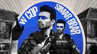 Simar Brar 10-41 | ShowTown Cop live stream #lettheshowbegin