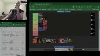 Album Tier List Vlog - Megadeth (2025)