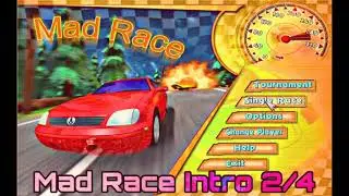 Mad Race intro (Half) | #MadRace #Madrace #theknitrogental