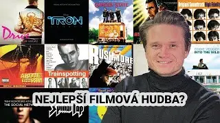 Jak poznat dobrou filmovou hudbu? | Ondřej Gregor Brzobohatý