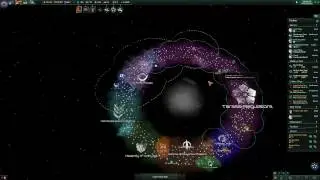 S2EP021 Stellaris 1.4.1 Federations can be useful