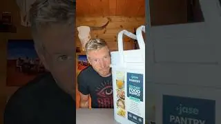 30-Day Emergency Food Supply