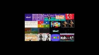 Kahoot Theme Mashup