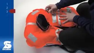 SECUMAR BOLERO 275 (2010) 1/3 Deflation