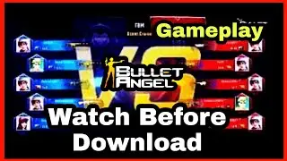 BULLET ANGLE : Xshort Mission M NEW GAME GAMEPLAY