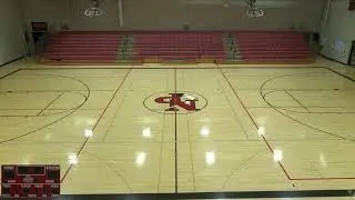 NPMS 8th Boys Basketball (AB) vs ADM 8th Boys Basketball 2-2-26