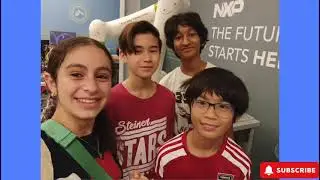 Cyber Eagles go to Highland Campus Austin Community College event!