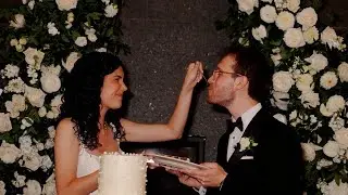 A classy, jazzy, fall Mount Washington wedding | Megan & Eli Wedding Film