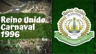 Samba Enredo GRES Reino Unido da Liberdade 1996