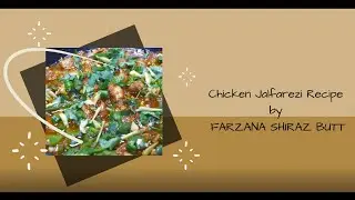 Chicken Jalfarezi | Easy to Cook Recipe | By PakEuro Cuisine