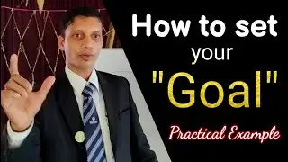 How to set your goal in network marketing